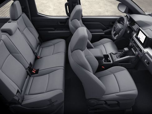 New 2026 Toyota Tacoma SR5 AWD/4WD image 22