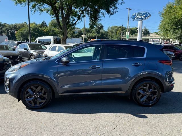Used 2020 Kia Sportage S w/ S Sunroof Package AWD/4WD image 11