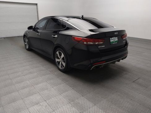 Used 2018 Kia Optima SX FWD image 5