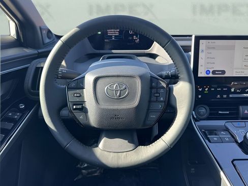 Used 2024 Toyota bZ4X Limited w/ Weather Package image 14