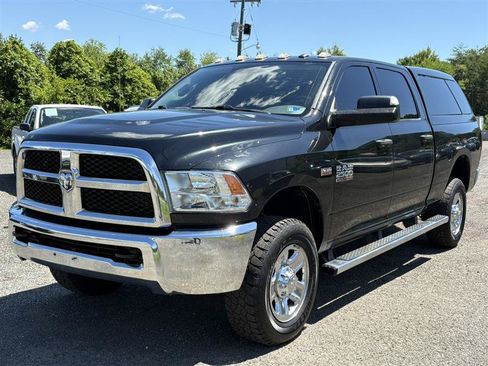 Used 2017 RAM 2500 Tradesman w/ Chrome Appearance Group AWD/4WD image 24