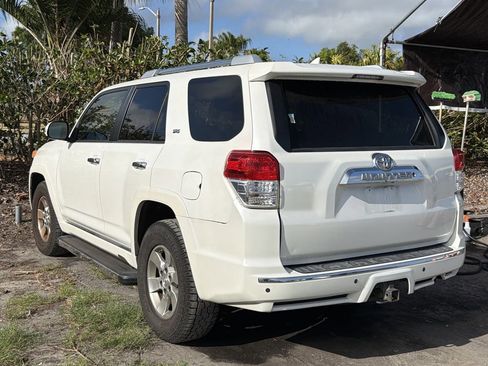 Used 2013 Toyota 4Runner SR5 w/ Convenience Pkg RWD image 7