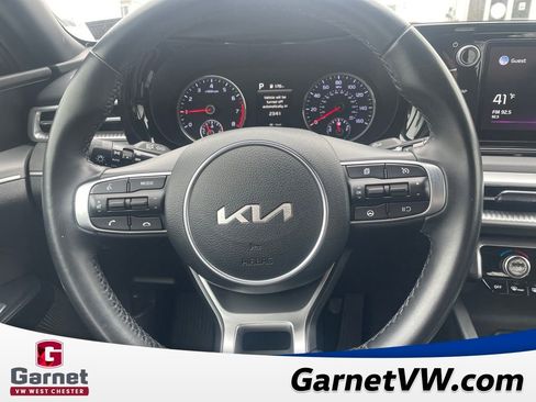 Used 2022 Kia K5 GT-Line image 14