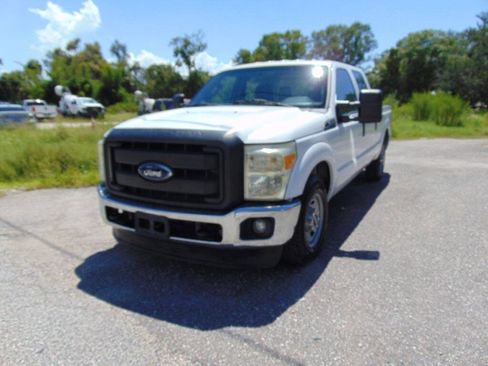 Used 2014 Ford F250 XL w/ XL Value Package RWD image 3
