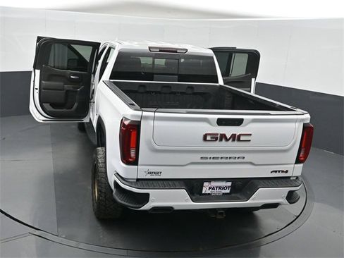 Used 2021 GMC Sierra 1500 AT4 w/ AT4 Premium Package image 50
