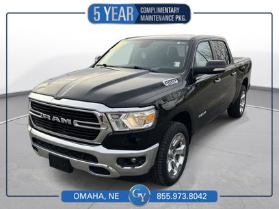 Used 2019 RAM 1500 Big Horn