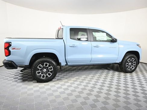 New 2026 Chevrolet Colorado Z71 w/ Technology Package AWD/4WD image 8