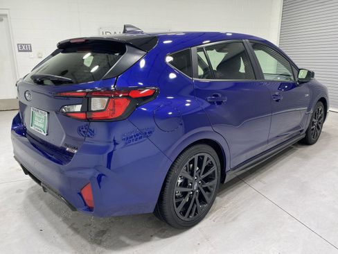 New 2026 Subaru Impreza RS image 8