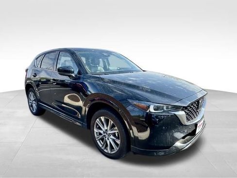 Used 2025 MAZDA CX-5 AWD 2.5 S w/ Premium Plus Pkg image 10