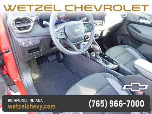 New 2026 Chevrolet TrailBlazer LS FWD image 13