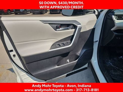 Used 2021 Toyota RAV4 XLE FWD image 11