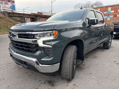 New 2026 Chevrolet Silverado 1500 LT w/ Safety Package image 5