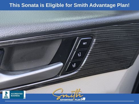 Used 2019 Hyundai Sonata Limited image 16