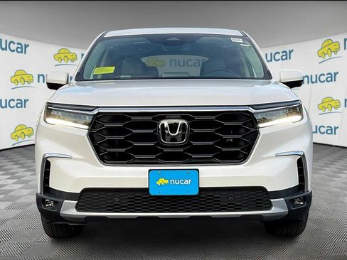 New 2025 Honda Pilot EX-L image 3