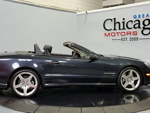 Used 2012 Mercedes-Benz SL 550 image 8