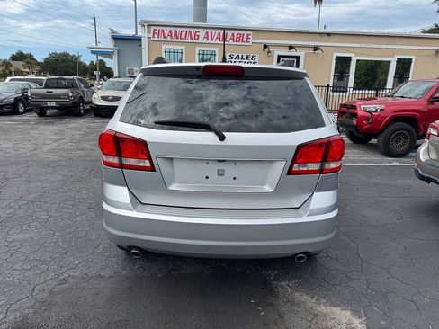Used 2012 Dodge Journey Crew w/ Navigation & Sound Group I AWD/4WD image 7