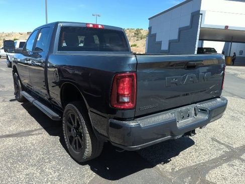 Certified 2026 RAM 2500 Big Horn AWD/4WD image 4