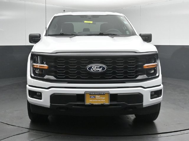 Certified 2025 Ford F150 STX w/ Equipment Group 200A AWD/4WD image 2