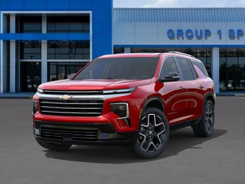 New 2026 Chevrolet Traverse High Country FWD image 6