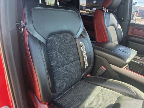 Used 2019 RAM 1500 Rebel w/ Rebel Level 2 Equipment Group image 22