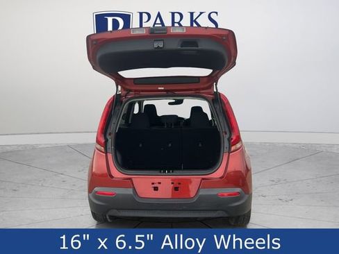 Used 2022 Kia Soul LX w/ Technology Package FWD image 20