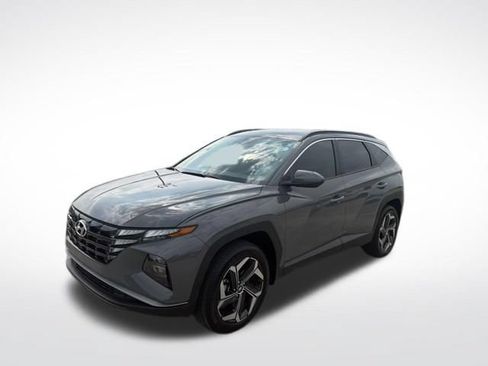 Used 2024 Hyundai Tucson SEL w/ Convenience Package AWD/4WD image 7