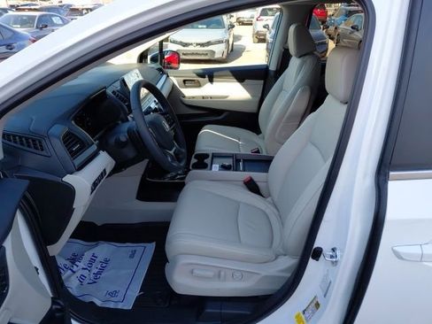 New 2026 Honda Odyssey EX-L image 27