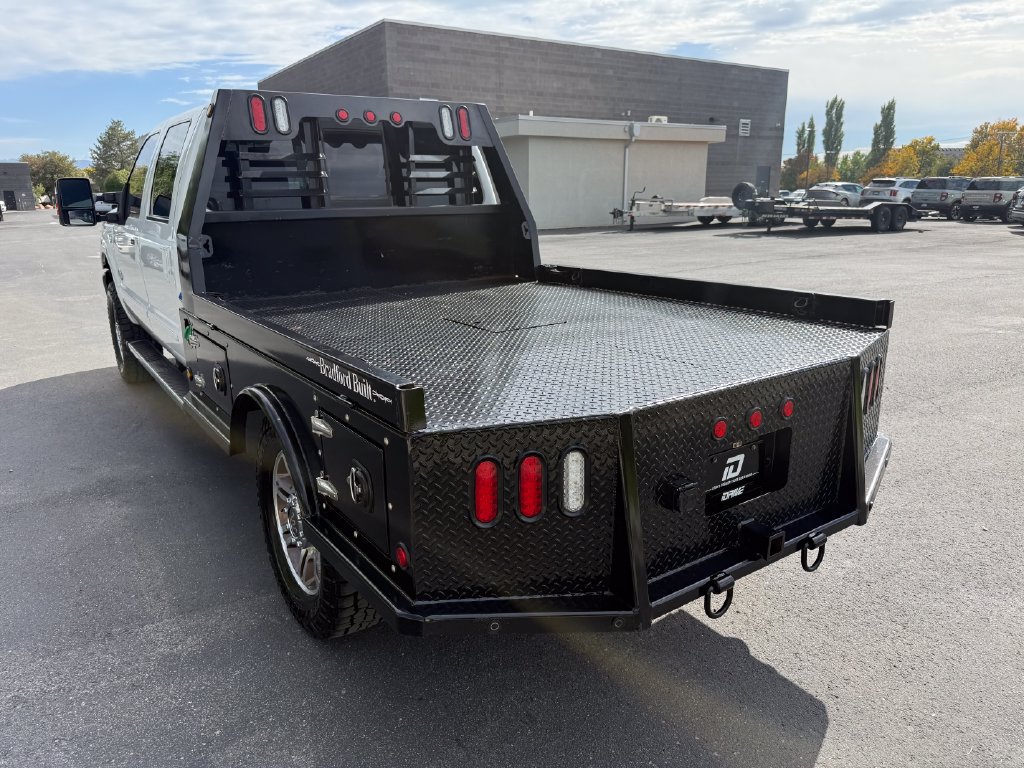 Used 2016 Ford F350 King Ranch AWD/4WD image 13