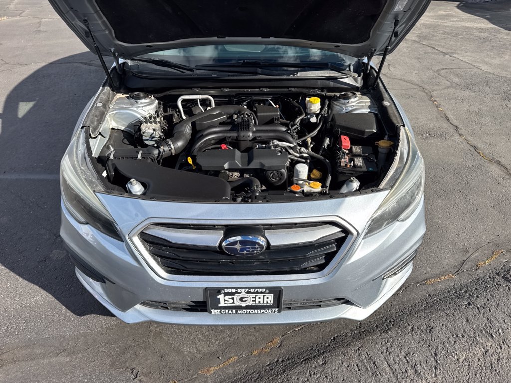 Used 2018 Subaru Legacy 2.5i AWD/4WD image 39