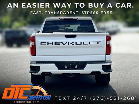 Used 2019 Chevrolet Silverado 1500 RST AWD/4WD image 6