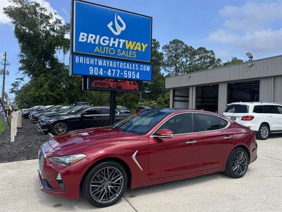 Used 2019 Genesis G70 2.0T Advanced w/ Elite Package