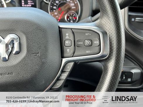 New 2025 RAM 2500 Tradesman image 15