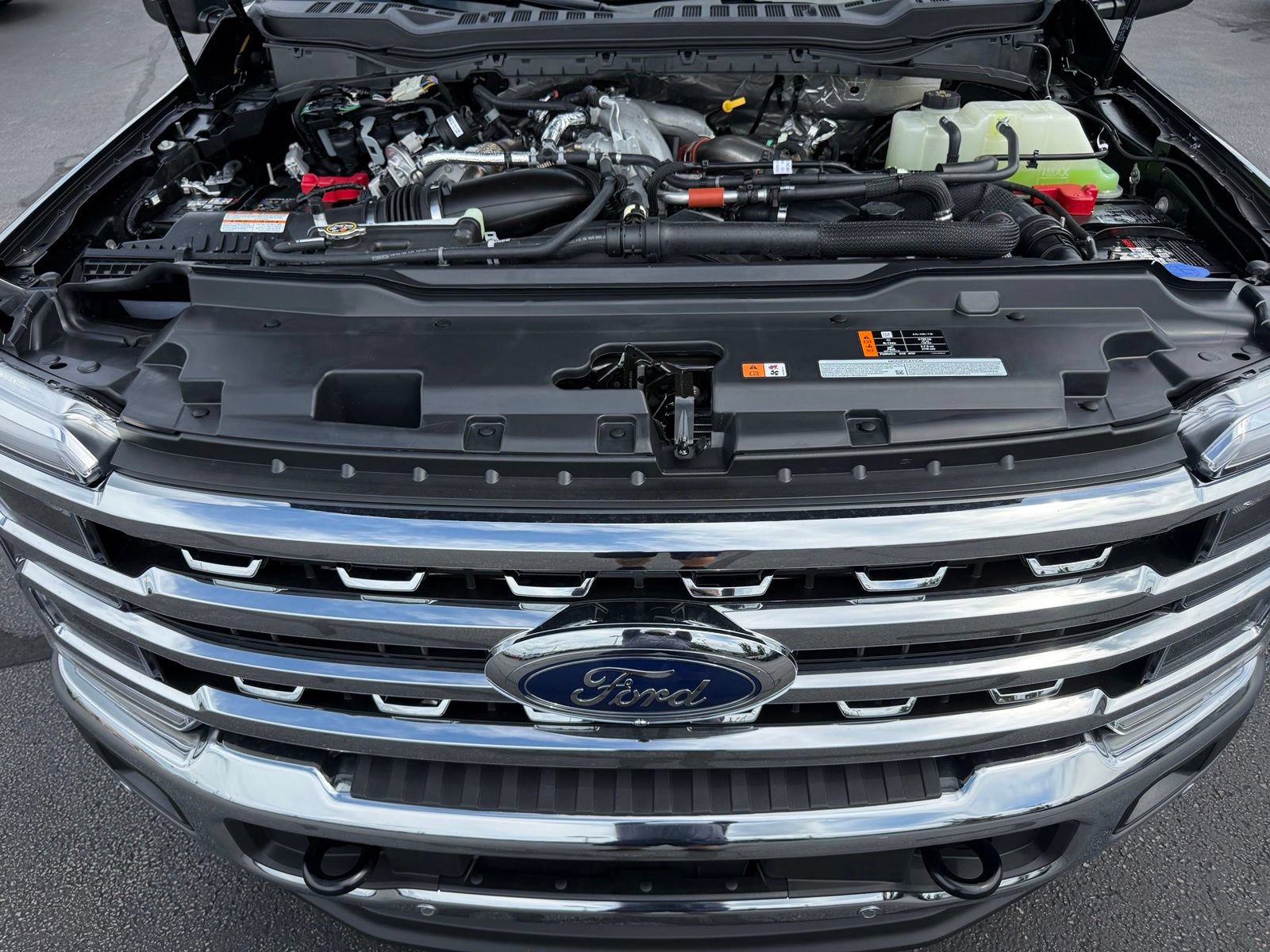 New 2026 Ford F350 Lariat w/ Lariat Ultimate Package AWD/4WD image 43