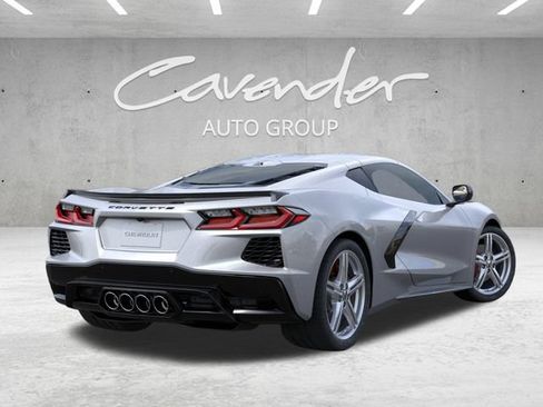 New 2027 Chevrolet Corvette Stingray Coupe w/ 1LT RWD image 4