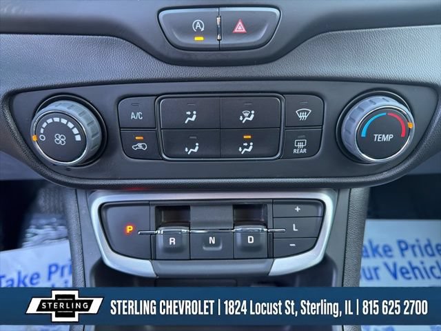 Certified 2024 GMC Terrain SLE FWD image 13