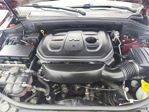 Used 2018 Jeep Grand Cherokee Trailhawk image 43