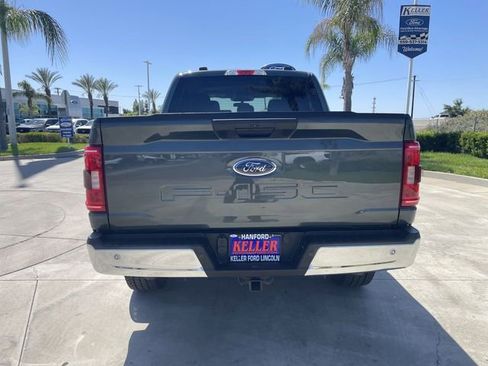 Used 2021 Ford F150 XLT AWD/4WD image 7