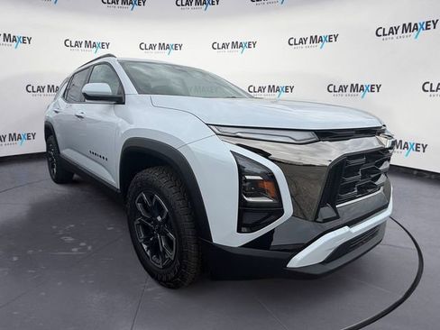 New 2026 Chevrolet Equinox ACTIV w/ Convenience Package III AWD/4WD image 7