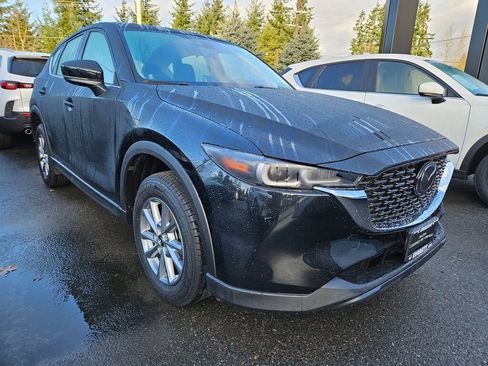 Certified 2025 MAZDA CX-5 AWD 2.5 S image 3
