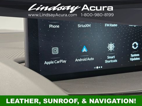 Used 2025 Acura RDX SH-AWD w/ Technology Package image 21