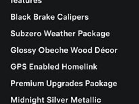 Used 2016 Tesla Model X 75D image 19