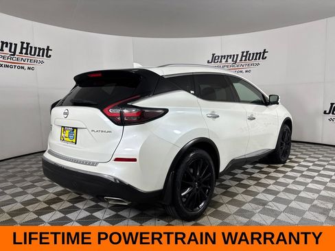 Used 2024 Nissan Murano Platinum w/ Cargo Package FWD image 6