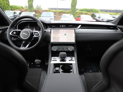 New 2026 Jaguar F-PACE SVR AWD/4WD image 13