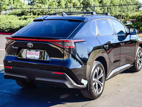 Certified 2024 Toyota bZ4X XLE w/ Weather Package image 7