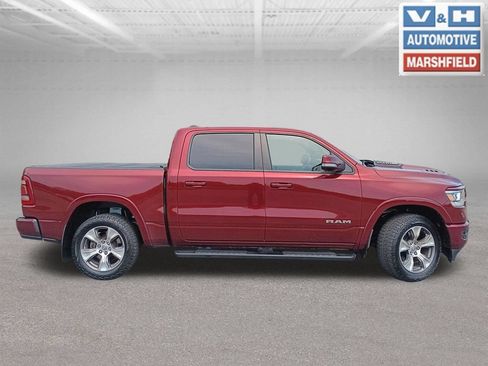 Used 2020 RAM 1500 Laramie w/ Sport Appearance Package AWD/4WD image 7