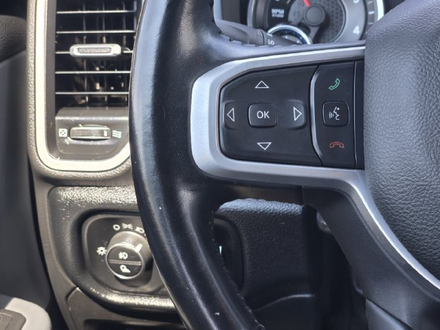 Used 2021 RAM 1500 Big Horn RWD image 26