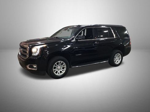 Used 2020 GMC Yukon SLT AWD/4WD image 2