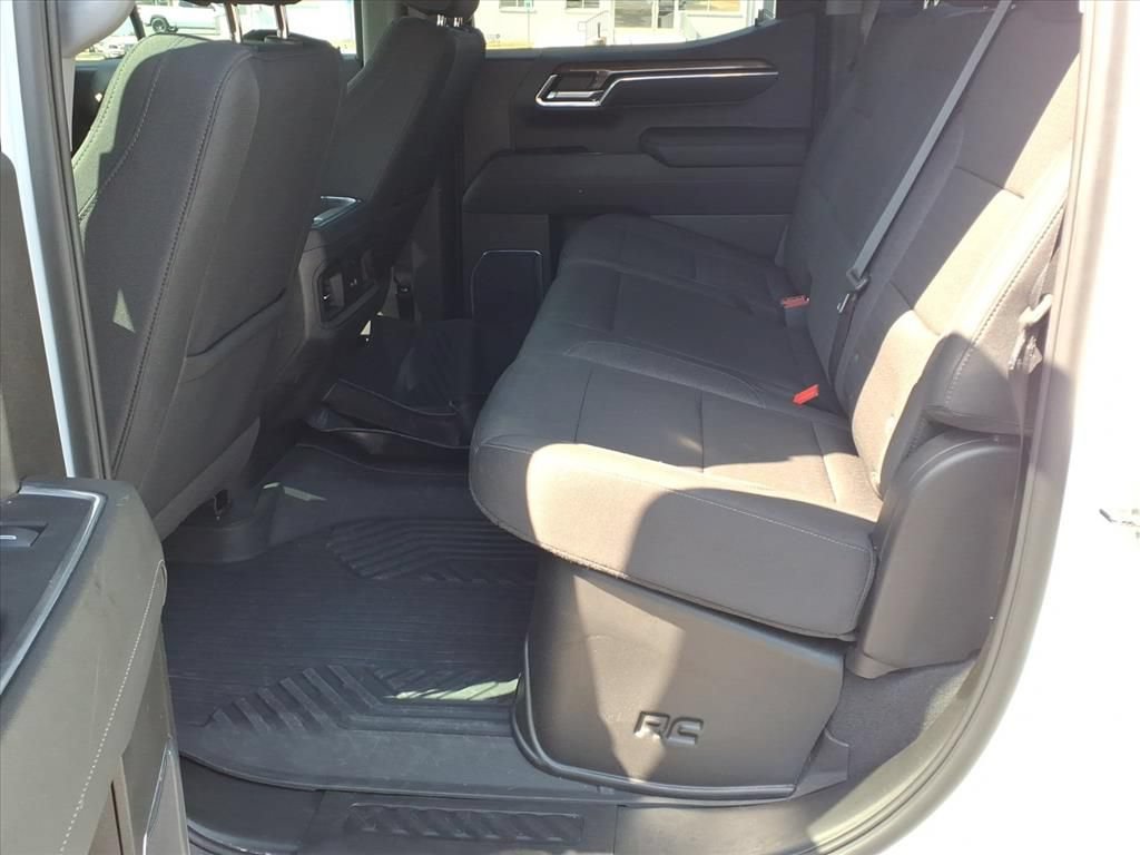 Used 2024 Chevrolet Silverado 1500 LT Trail Boss w/ Protection Package AWD/4WD image 23