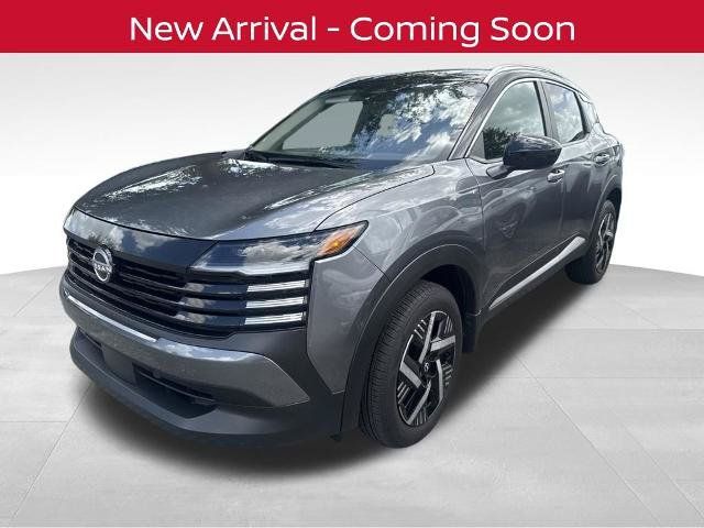 Certified 2026 Nissan Kicks SV FWD image 1