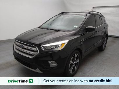 Used 2018 Ford Escape SEL